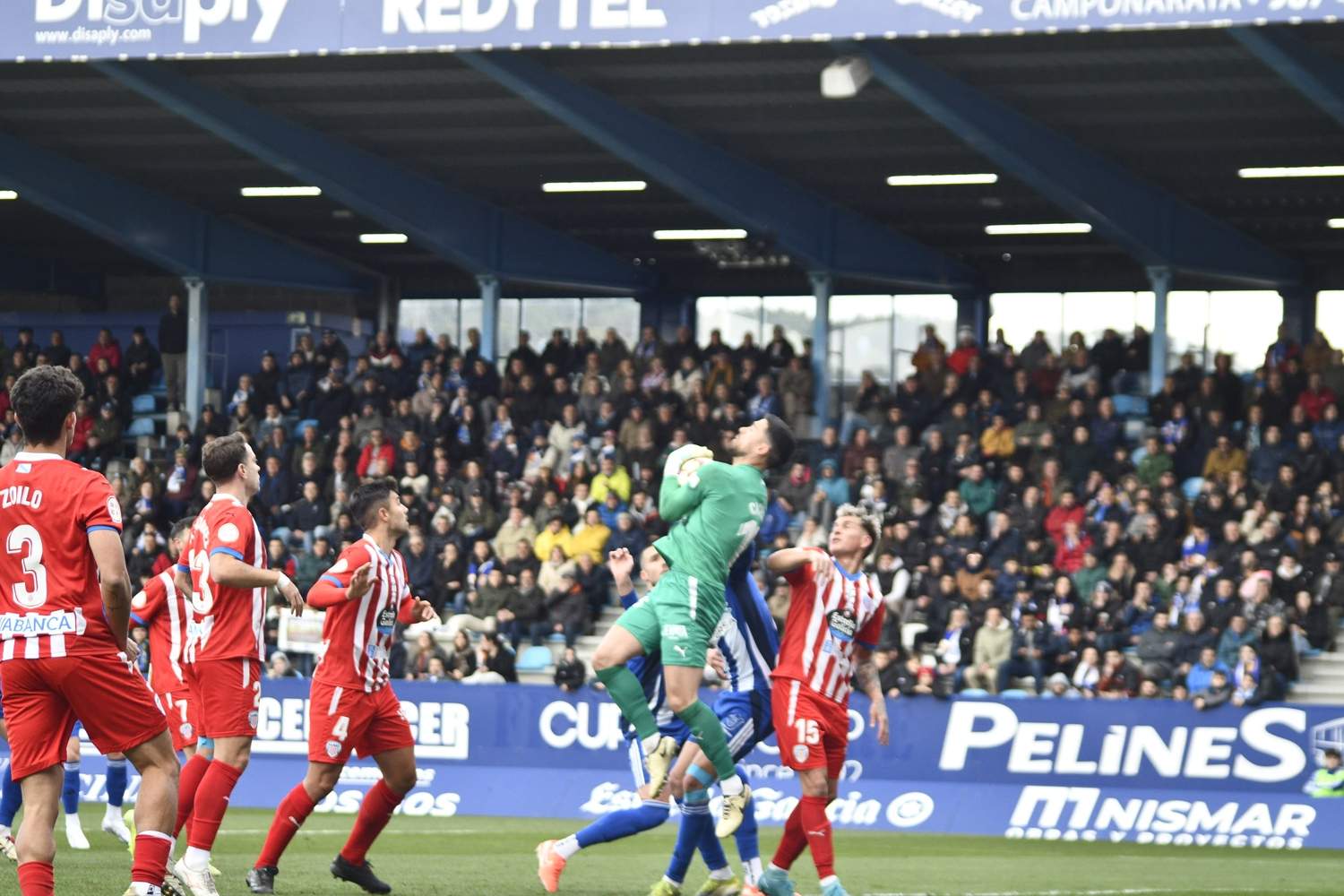 Ponferradina Lugo (68)