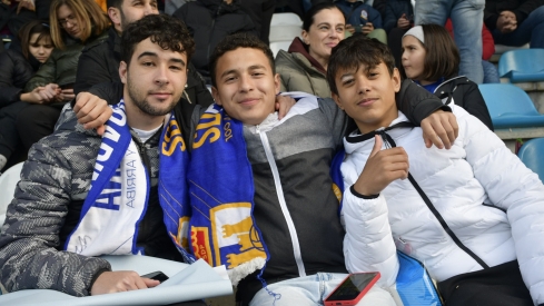 Ponferradina   Lugo (113)