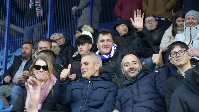 Ponferradina Lugo (127) Ponferradina Lugo (127)