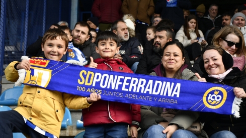 Ponferradina   Lugo (130)