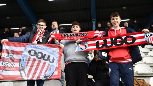 Ponferradina   Lugo (135)