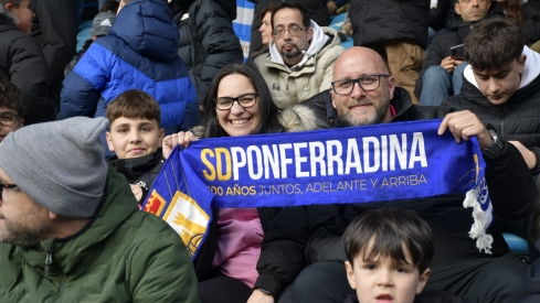 Ponferradina   Lugo (150)