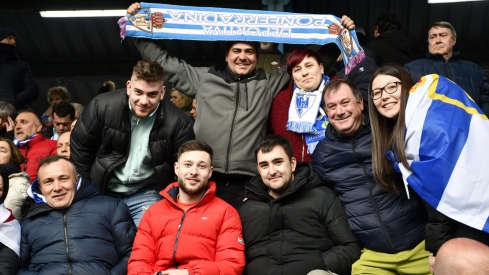 Ponferradina   Lugo (156)