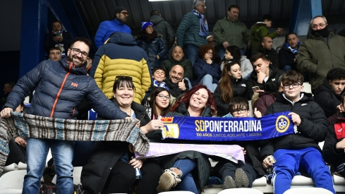 Ponferradina   Lugo (160)