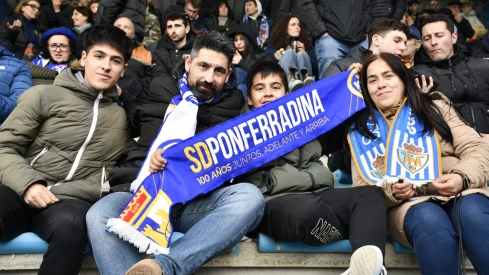 Ponferradina   Lugo (169)