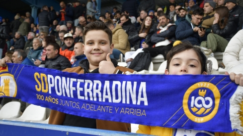 Ponferradina   Lugo (172)