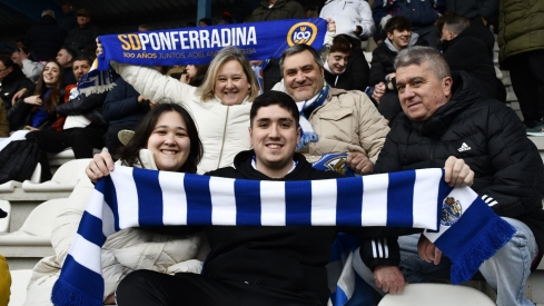 Ponferradina   Lugo (173)