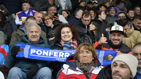 Ponferradina   Lugo (178)