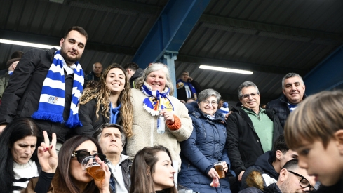 Ponferradina   Lugo (207)