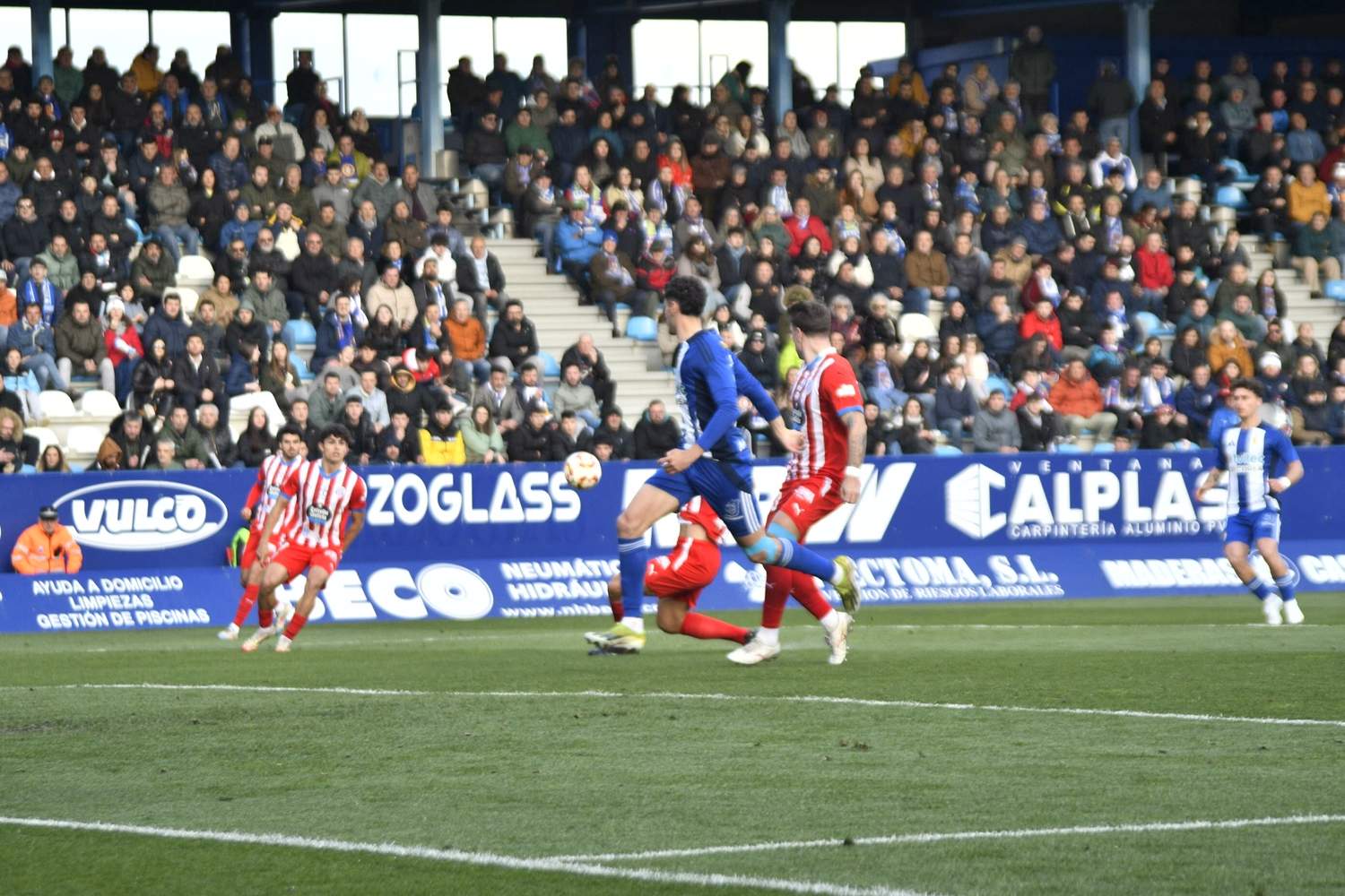 Ponferradina Lugo (212) Ponferradina Lugo (212)