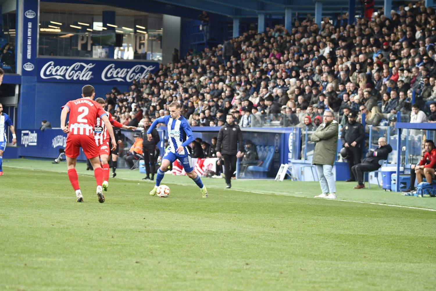 Ponferradina Lugo (213)