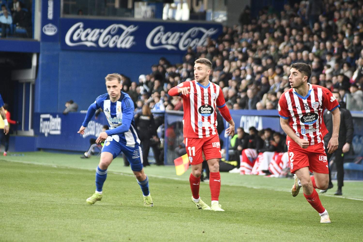 Ponferradina Lugo (214)