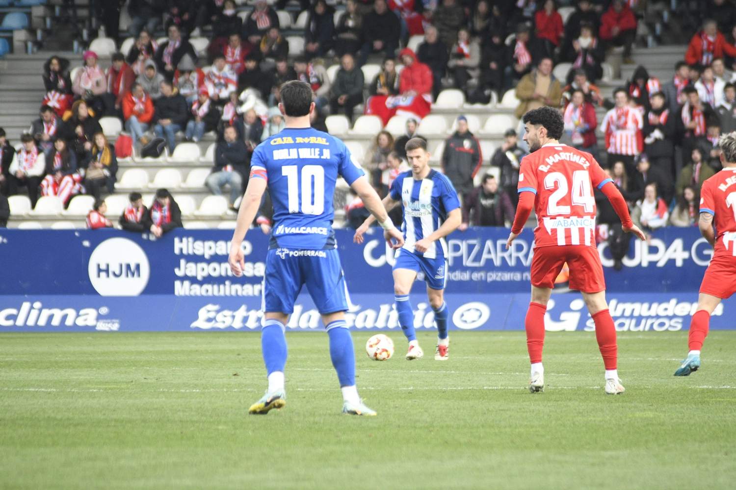 Ponferradina Lugo (216) Ponferradina Lugo (216)