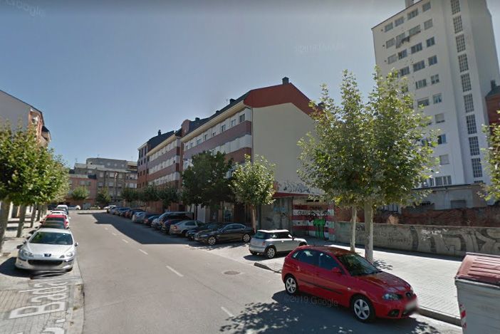 calle badajoz calle badajoz