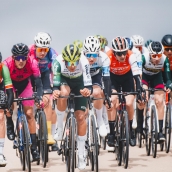 El equipo del Technosylva Maglia Rower Bembibre Cycling Team 