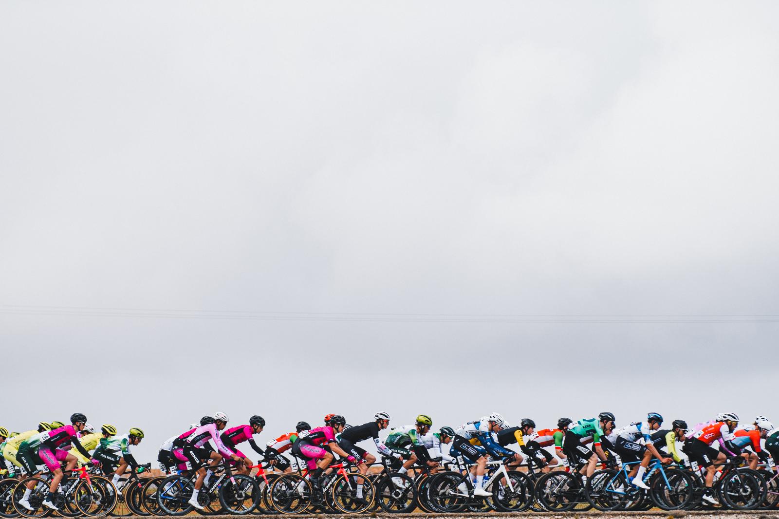 El equipo del Technosylva Maglia Rower Bembibre Cycling Team 