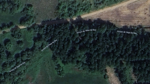 Comienzan las expropiaciones en Cacabelos para el colector de aguas sucias del arroyo de Vega del Rey