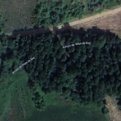 Comienzan las expropiaciones en Cacabelos para el colector de aguas sucias del arroyo de Vega del Rey