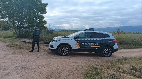 Localizado en La Portela de Valcarce un peregrino desaparecido este lunes entre Villafranca del Bierzo y Trabadelo