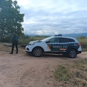 Localizado en La Portela de Valcarce un peregrino desaparecido este lunes entre Villafranca del Bierzo y Trabadelo