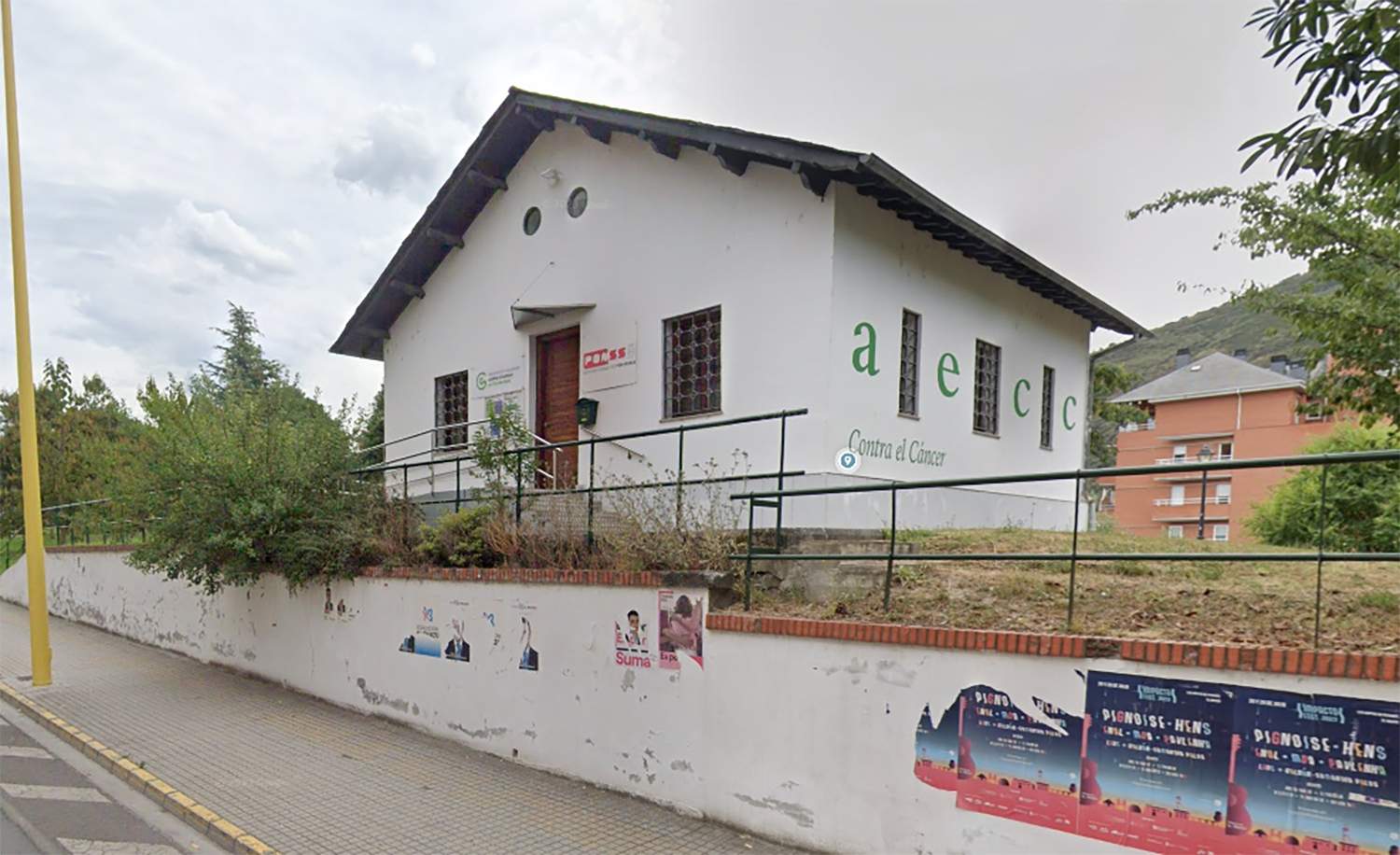 Sede AECC Ponferrada