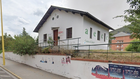 Sede AECC Ponferrada