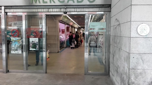 Mercado de Abastos de Ponferrada