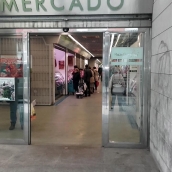 Mercado de Abastos de Ponferrada Mercado de Abastos de Ponferrada