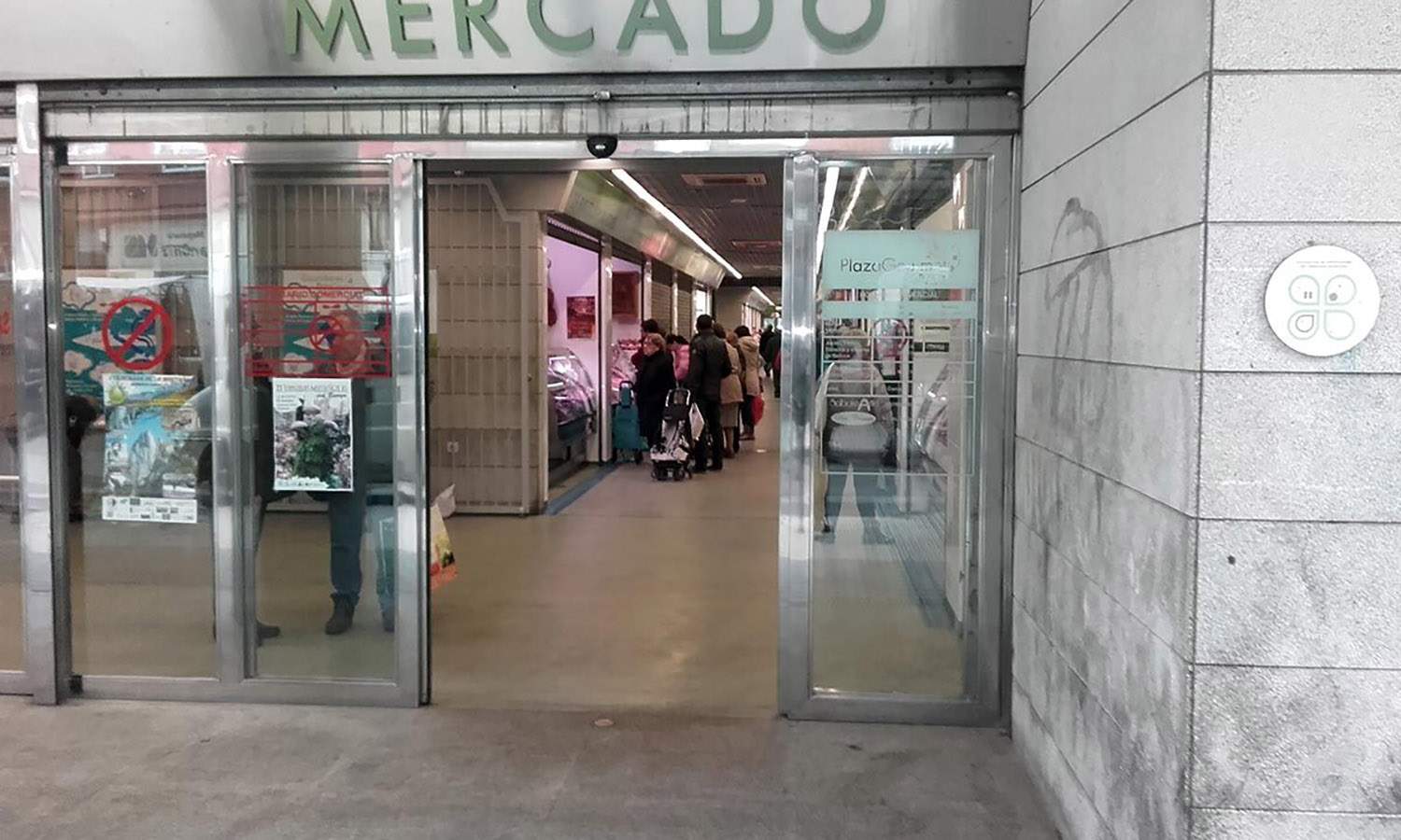Mercado de Abastos de Ponferrada Mercado de Abastos de Ponferrada