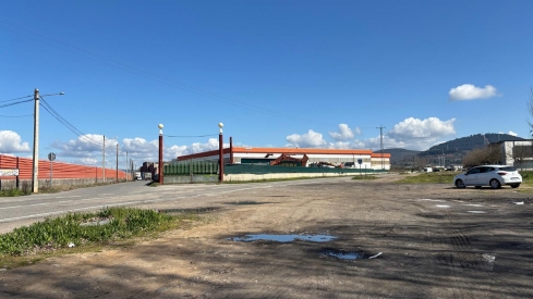 Obras en la Avenida Ciudad Bergida (6)