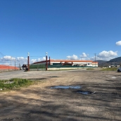 Obras en la Avenida Ciudad Bergida (6)