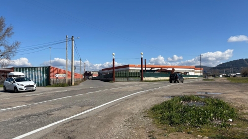 Obras en la Avenida Ciudad Bergida (5) | Ponferrada ejecutará 700.000 euros en asfalto e infraestructuras con ocho obras previstas