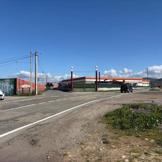 Obras en la Avenida Ciudad Bergida (5) | Ponferrada ejecutará 700.000 euros en asfalto e infraestructuras con ocho obras previstas