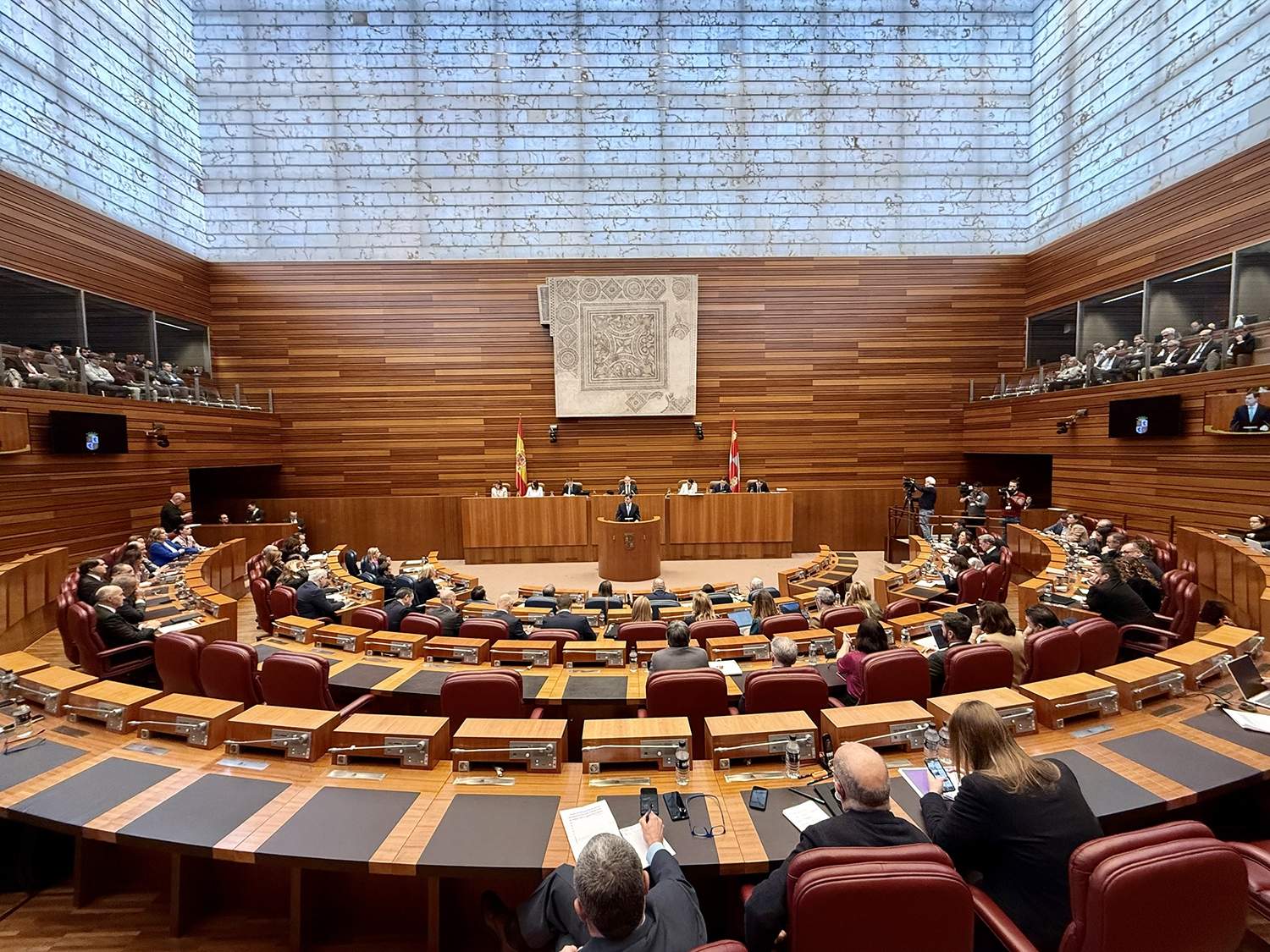 Debate política general CyL Debate política general CyL