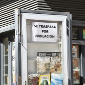 Negocio, tienda, jubilación | La Junta amplia a nuevas actividades las ayudas para facilitar el relevo generacional de trabajadores autónomos 