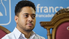 El alcalde de Villafranca del Bierzo, Anderson Batista | César Sánchez / ICAL