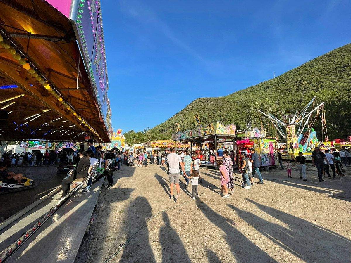 Fiestas patronales de Flores del Sil Fiestas patronales de Flores del Sil