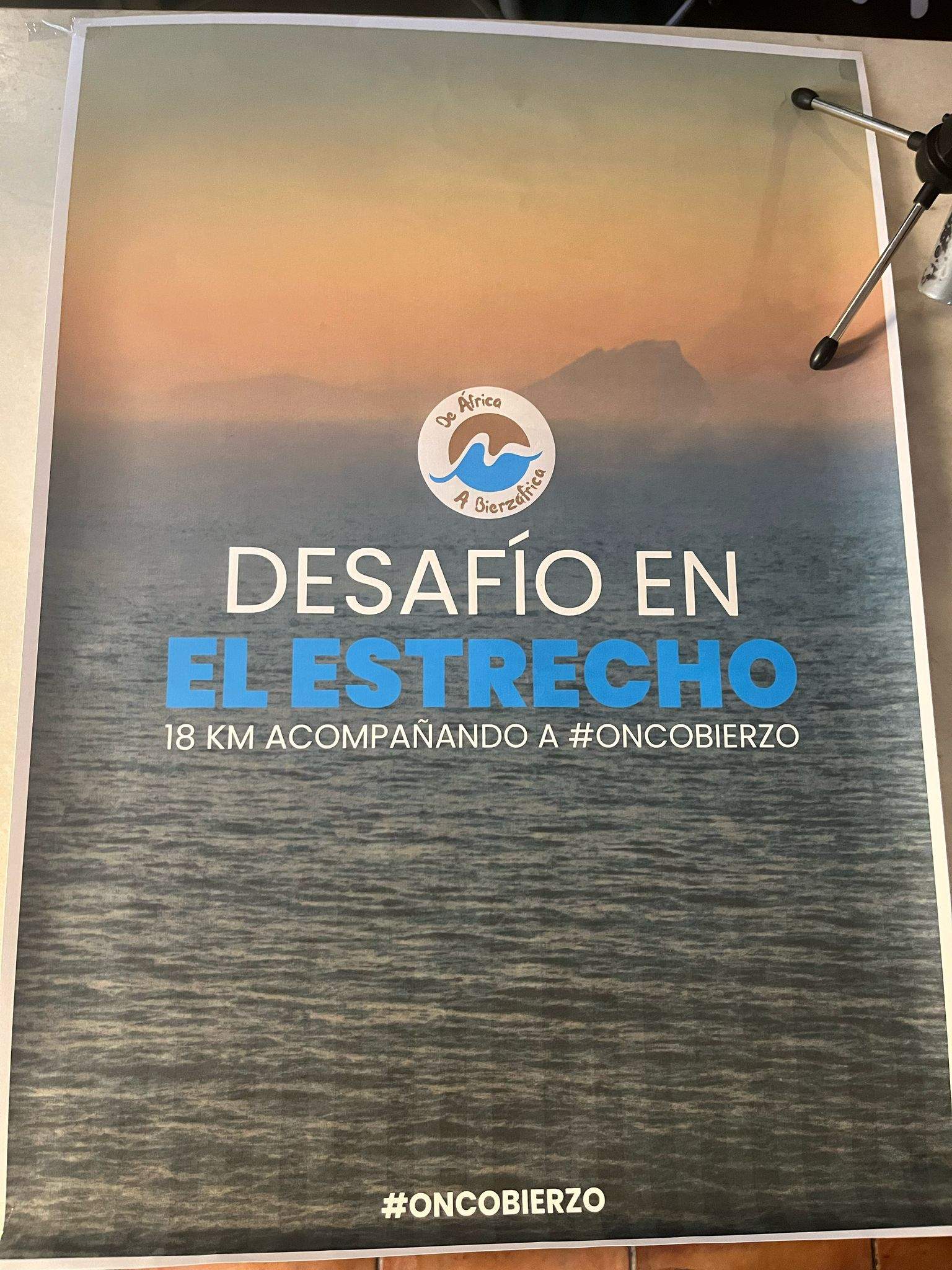 Desafío en el Estrecho Desafío en el Estrecho