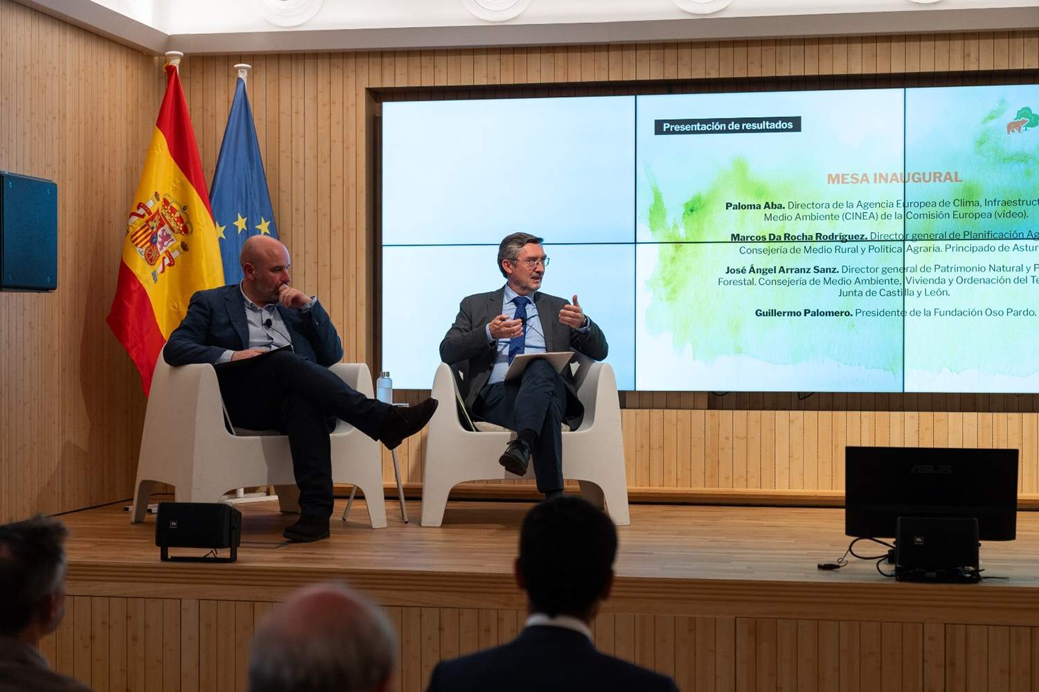 conservacion oso pardo