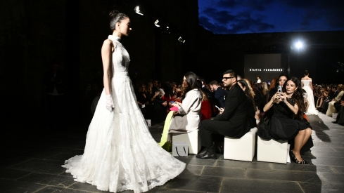 Desfile Silvia Fernández Semana Moda Ponferrada (8)