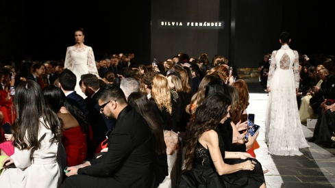 Desfile Silvia Fernández Semana Moda Ponferrada (16)