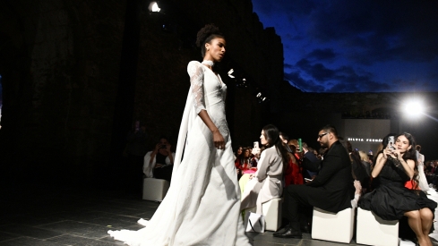 Desfile Silvia Fernández Semana Moda Ponferrada (28)