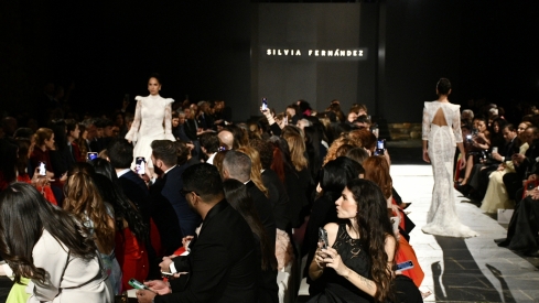 Desfile Silvia Fernández Semana Moda Ponferrada (38)