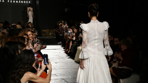 Desfile Silvia Fernández Semana Moda Ponferrada (42)
