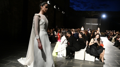 Desfile Silvia Fernández Semana Moda Ponferrada (72)