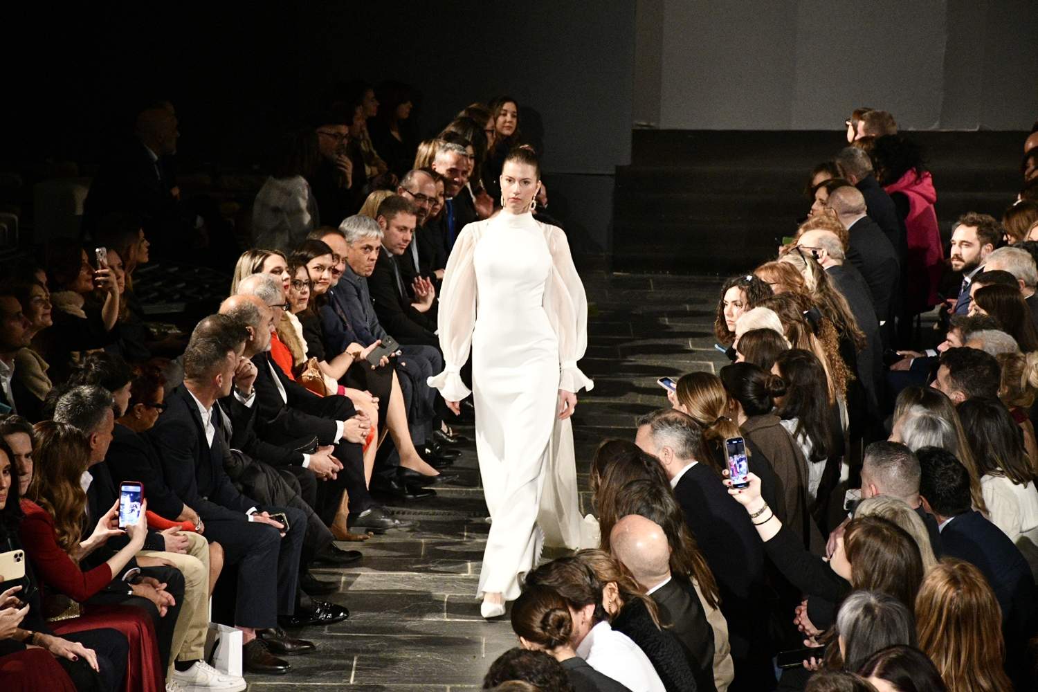 Desfile Silvia Fernández Semana Moda Ponferrada (117)