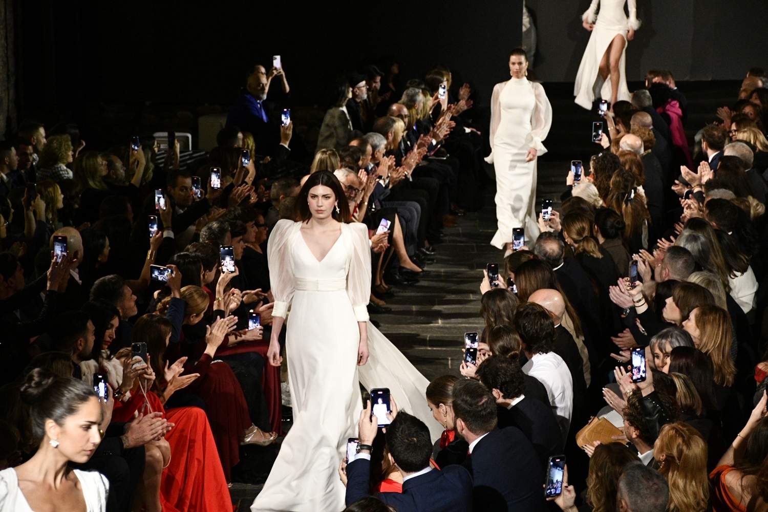 Desfile Silvia Fernández Semana Moda Ponferrada (134)