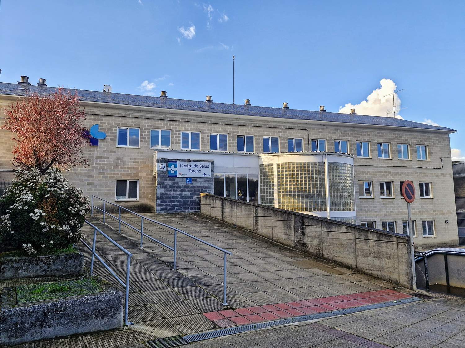 Centro de Salud de Toreno Centro de Salud de Toreno
