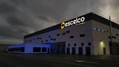 European Solar Cell Company, S.L. (Escelco), ubicada en el polígono de Bembibre 