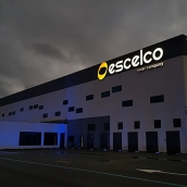 European Solar Cell Company, S.L. (Escelco), ubicada en el polígono de Bembibre | La empresa European Solar Cell de Bembibre recibirá 1,2 millones de euros del MITECO para fabricar componentes solares